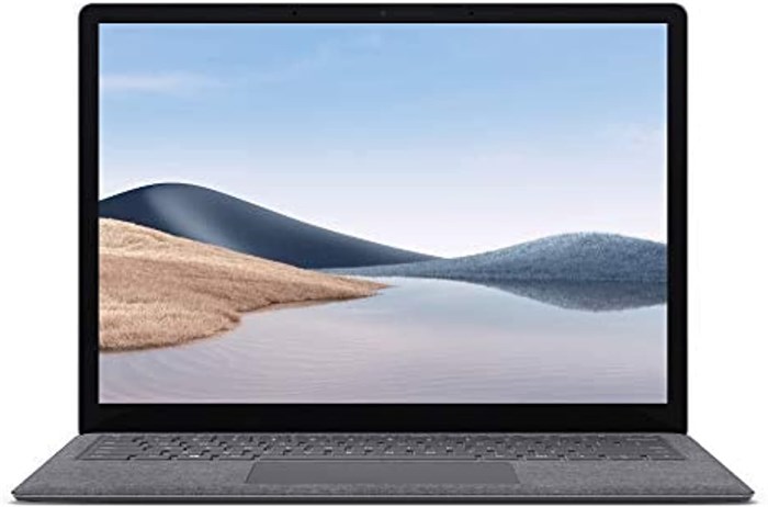 Ноутбук Microsoft Surface 4 [5BT-00049], сенсорный, дисплей Pixel Sense 13,5 дюйма, процессор Intel Core i5-1135G7, 8 ГБ ОЗУ, SSD на 512 ГБ, графика Iris Xe, Windows 10, цвет Platinum, англ. версия KB 1000011131 - фото 577209