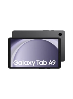 Galaxy Tab A9 Graphite 8 ГБ ОЗУ 128 ГБ Wi-Fi — версия для Ближнего Востока 1000015637 - фото 586986