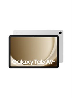 Galaxy Tab A9 Plus Silver 8 ГБ ОЗУ 128 ГБ Wi-Fi — версия для Ближнего Востока 1000015907