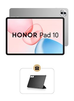 Pad 10 Grey, 8 ГБ ОЗУ, 256 ГБ Wi-Fi, с бесплатной клавиатурой — версия для Ближнего Востока 1000015727