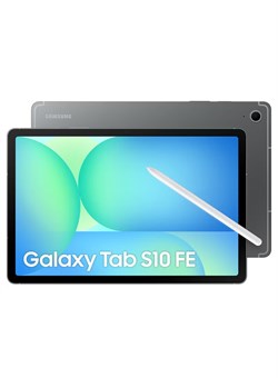 Galaxy Tab S10 FE, серый, 8 ГБ ОЗУ, 128 ГБ Wi-Fi — версия для Ближнего Востока 1000015962