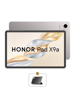 Pad X9a 11,5 дюйма, серый, 8 ГБ ОЗУ, 128 ГБ LTE с бесплатным защитным чехлом-книжкой — версия для Ближнего Востока 1000015734