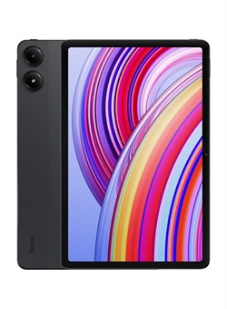 Redmi Pad Pro 12,1-дюймовый дисплей 2.5K, графитовый серый, 8 ГБ ОЗУ, 256 ГБ 5G — глобальная версия 1000015885