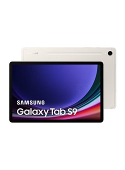 Galaxy Tab S9 бежевый 8 ГБ ОЗУ 128 ГБ Wi-Fi — версия для Ближнего Востока 1000016629 Galaxy Tab S9 бежевый 8 ГБ ОЗУ 128 ГБ Wi-Fi — версия для Ближнего Востока 1000016629