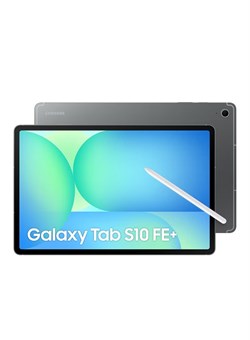 Galaxy Tab S10 FE Plus, серый, 8 ГБ ОЗУ, 128 ГБ Wi-Fi — версия для Ближнего Востока 1000016593