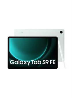 Galaxy Tab S9 FE Mint 6 ГБ ОЗУ 128 ГБ Wi-Fi — международная версия 1000016638 Galaxy Tab S9 FE Mint 6 ГБ ОЗУ 128 ГБ Wi-Fi — международная версия 1000016638