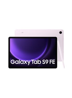Galaxy Tab S9 FE Lavender 8 ГБ ОЗУ 256 ГБ 5G — версия для Ближнего Востока 1000016643 Galaxy Tab S9 FE Lavender 8 ГБ ОЗУ 256 ГБ 5G — версия для Ближнего Востока 1000016643