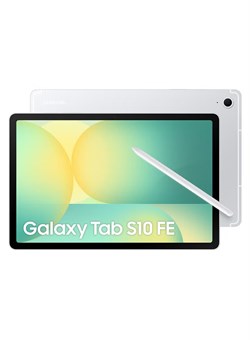 Galaxy Tab S10 FE Silver 8 ГБ ОЗУ 128 ГБ Wi-Fi — версия для Ближнего Востока 1000015972