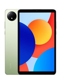 Redmi Pad SE 8,7 дюйма, цвет Aurora Green, 6 ГБ ОЗУ, 128 ГБ Wi-Fi — глобальная версия 1000016647
