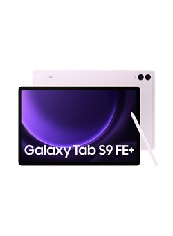 Galaxy Tab S9 FE Plus Lavender, 8 ГБ ОЗУ, 128 ГБ Wi-Fi — международная версия 1000016650