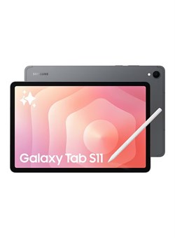 Планшет Galaxy Tab S11 AI, серый, Wi-Fi, 12 ГБ ОЗУ, 256 ГБ — версия для Ближнего Востока 1000015713