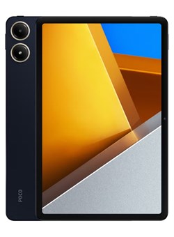 POCO Pad с 12,1-дюймовым дисплеем 2.5K, синим, 8 ГБ ОЗУ, 256 ГБ Wi-Fi — глобальная версия 1000016553 POCO Pad с 12,1-дюймовым дисплеем 2.5K, синим, 8 ГБ ОЗУ, 256 ГБ Wi-Fi — глобальная версия 1000016553