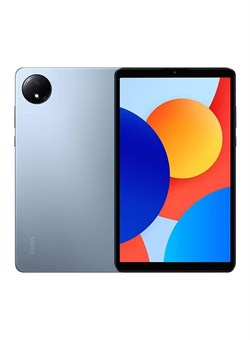 Redmi Pad SE с 8,7-дюймовым экраном, небесно-голубым экраном, 4 ГБ ОЗУ, 128 ГБ Wi-Fi — глобальная версия 1000016657