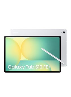 Galaxy Tab S10 FE Plus Silver 12 ГБ ОЗУ 256 ГБ 5G — версия для Ближнего Востока 1000016468