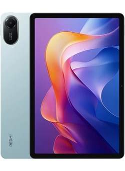 Redmi Pad 2 Mint Green, 4 ГБ ОЗУ, 128 ГБ Wi-Fi, бесплатная крышка для входящих сообщений — глобальная версия 1000016660