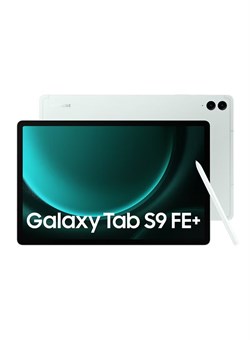 Galaxy Tab S9 FE Plus Mint Green, 12 ГБ ОЗУ, 256 ГБ Wi-Fi — версия для Ближнего Востока 1000016667