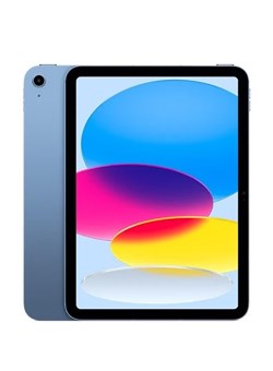 iPad 2022 (10-го поколения) 10,9 дюйма, 64 ГБ, 5G, синий — версия для Ближнего Востока 1000016674
