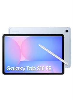 Galaxy Tab S10 FE светло-голубой, 8 ГБ ОЗУ, 128 ГБ, 5G — версия для Ближнего Востока 1000016682 Galaxy Tab S10 FE светло-голубой, 8 ГБ ОЗУ, 128 ГБ, 5G — версия для Ближнего Востока 1000016682
