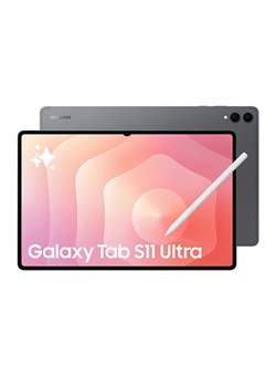 Планшет Galaxy Tab S11 Ultra AI, серый, Wi-Fi, 12 ГБ ОЗУ, 256 ГБ — версия для Ближнего Востока 1000015695