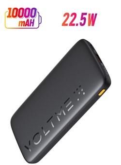 Внешний аккумулятор 10000 мА·ч с быстрой зарядкой, 22,5 Вт PD, сверхтонкий внешний аккумулятор 10000 мА·ч, быстрая зарядка Type-C, портативный внешний аккумулятор для iPhone 17 Air/Pro Max/16 Pro Max/16 Pro/16 Plus/15/14/13/12, Samsung Galaxy S25/S24/S23/ 1000016753
