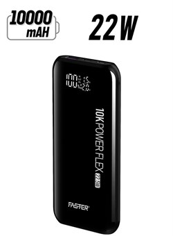 Внешний аккумулятор 10000 мА·ч — портативное зарядное устройство с быстрой зарядкой 22 Вт — портативное зарядное устройство для ноутбука с 2 портами USB A и 1 портом USB C — аккумулятор для ноутбука MacBook, Dell, iPhone, Samsung — компактный дизайн с циф 1000016812 Внешний аккумулятор 10000 мА·ч — портативное зарядное устройство с быстрой зарядкой 22 Вт — портативное зарядное устройство для ноутбука с 2 портами USB A и 1 портом USB C — аккумулятор для ноутбука MacBook, Dell, iPhone, Samsung — компактный дизайн с циф 1000016812