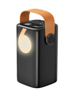 Внешний аккумулятор MX-PB131 ёмкостью 60000 мА·ч с ЖК-дисплеем — быстрая зарядка — SCP 22,5 Вт — PD 20 Вт — 3 порта USB и 2 порта PD 1000016841