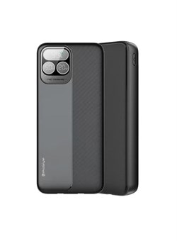 Внешний аккумулятор 20000 мАч с функцией быстрой зарядки, портативный, высокой емкости, со встроенными кабелями, PD 22,5 Вт, совместимый с iPhone 17, 16, 15 серии, Samsung Galaxy S24, S23 Ultra, Xiaomi, Huawei, iPad, AirPods 1000016845