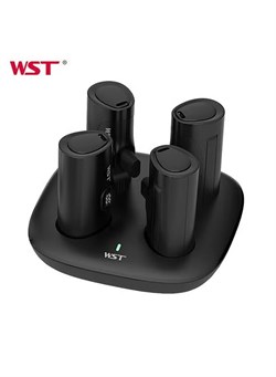 Внешний аккумулятор с функцией быстрой зарядки, держатель для телефона, 5000 мА·ч, портативное зарядное устройство, разъем Type-C, разъем Lightning 1000016848