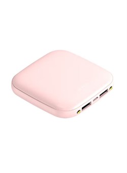 Миниатюрный портативный внешний аккумулятор ёмкостью 12000 мА·ч с интеллектуальной быстрой зарядкой — зарядное устройство высокой ёмкости 1000016904