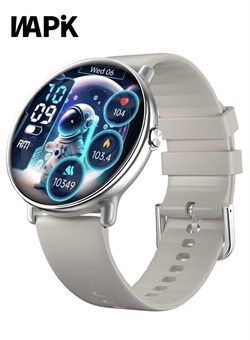 Умные часы корейского бренда Y6? Умные часы для бизнеса, водонепроницаемые фитнес-часы, Bluetooth-звонки, совместимые с Android и iOS, умные часы для мужчин, дисплей AMOLED, мониторинг пульса, серебристый цвет. 1000017041 Умные часы корейского бренда Y6? Умные часы для бизнеса, водонепроницаемые фитнес-часы, Bluetooth-звонки, совместимые с Android и iOS, умные часы для мужчин, дисплей AMOLED, мониторинг пульса, серебристый цвет. 1000017041