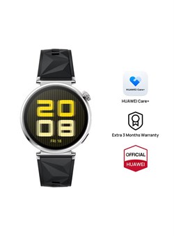 Умные часы Watch GT 5 41 мм, до 7 дней автономной работы, совершенно новые ощущения от бега и езды на велосипеде, стильный дизайн, отслеживание здоровья, совместимость с iOS и Android, черный цвет 1000017060