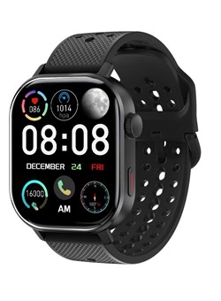 Умные GPS-часы корейского бренда ST60 со встроенным двойным спутниковым позиционированием, AMOLED-дисплеем, Bluetooth-вызовами, высотомером, более 110 спортивными режимами, водонепроницаемостью IP68, совместимы с Android и iOS 1000017068