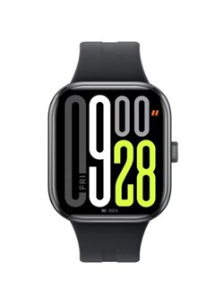 Redmi Watch 5 | Ультрабольшой дисплей AMOLED 2,07 дюйма | Частота обновления 60 Гц | Двойной микрофон с шумоподавлением при звонках | До 24 дней автономной работы | Цвет Obsidian Black 1000017071