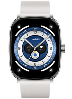 Смарт-часы для мужчин и женщин, дисплей AMOLED 2,01 дюйма, Bluetooth-гарнитура (ответ/совершение вызовов), два ремешка, фитнес-трекер со 150 спортивными режимами, защита IP68, совместимость с iOS и Android, RS5, белый цвет 1000017079