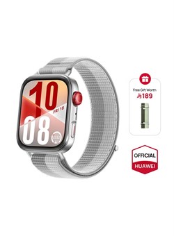 Умные часы WATCH FIT 4, дисплей 1,82 дюйма, более 100 спортивных режимов, пульсометр, помощник по эмоциональному благополучию, до 10 дней автономной работы, iOS и Android + бесплатный ремешок — серый 1000017084 Умные часы WATCH FIT 4, дисплей 1,82 дюйма, более 100 спортивных режимов, пульсометр, помощник по эмоциональному благополучию, до 10 дней автономной работы, iOS и Android + бесплатный ремешок — серый 1000017084