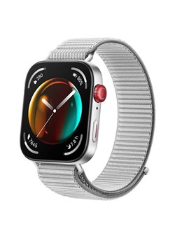 Умные часы Watch Fit 3, 1,82-дюймовый AMOLED-дисплей, удобный и стильный дизайн, научный тренер по тренировкам, улучшенное управление здоровьем, совместимость с iOS и Android, серый цвет 1000017117