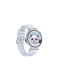 Смарт-часы WATCH GT5 41 мм, до 7 дней автономной работы, совершенно новые спортивные смарт-часы для бега и езды на велосипеде, часы с четким дизайном, отслеживание здоровья, совместимы с iOS и Android. Синий 1000017134