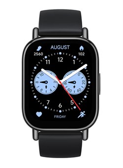 Стильные смарт-часы Redmi Watch 5 Lite с функцией отслеживания фитнеса и мониторинга здоровья — BHR8789GL Lite Black 1000017139