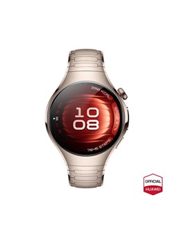 Умные часы Watch 5 42 мм, технология многосенсорного сканирования X-Tap, измерение уровня кислорода в крови в режиме реального времени с помощью кончика пальца, Health Glance, Esim, два режима работы аккумулятора, iOS и Android, SandGold 1000017162