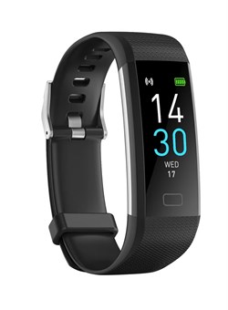 Умные часы с фитнес-трекером и защитой от воды IP68: шагомер, счетчик калорий/пульса, трекер сна и секундомер 1000017169