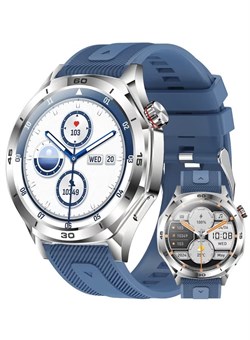 Умные часы для мужчин, совместимые с IOS Android, 1,52-дюймовый сенсорный экран, водонепроницаемый IP67, Bluetooth, фитнес-трекер, монитор сердечного ритма и сна 1000017171