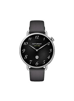 Смарт-часы Watch S4 с 1,32-дюймовым AMOLED-дисплеем, ультралёгкие и тонкие, водонепроницаемые, Bluetooth-звонки, расширенный мониторинг здоровья, 8 дней автономной работы, пульт дистанционного управления, чёрный ремешок из фторкаучука 1000017177 Смарт-часы Watch S4 с 1,32-дюймовым AMOLED-дисплеем, ультралёгкие и тонкие, водонепроницаемые, Bluetooth-звонки, расширенный мониторинг здоровья, 8 дней автономной работы, пульт дистанционного управления, чёрный ремешок из фторкаучука 1000017177