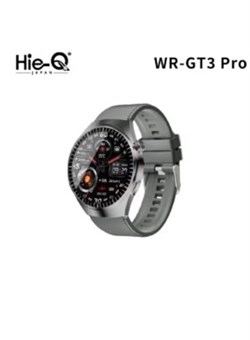 Смарт-часы WR-GT3 Pro — расширенное отслеживание физической активности, мониторинг сердечного ритма и уровня кислорода, водонепроницаемость IP68, анализ сна, стильный AMOLED-дисплей, многоспортивные режимы, интеллектуальные уведомления, длительное время а 1000017179