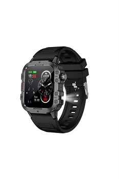 Умные часы-браслет с цветным HD-экраном, функцией звонков по Bluetooth, фонариком и полноэкранным спортивным режимом 1000017265