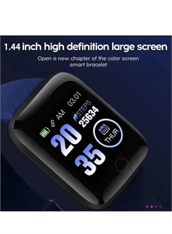 Умные часы STILL с сенсорным дисплеем 1,44 дюйма, отслеживанием пульса и SpO2, поддержкой вызовов по Bluetooth, режимами нескольких видов спорта, водонепроницаемостью IPX4, монитором сна, фитнес-трекером, совместимыми с Android/iOS 1000017270