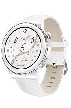 Мужские/женские умные часы с функцией Bluetooth-звонка, 1,32-дюймовым полноэкранным сенсорным экраном, мониторингом сна и активности, уведомлениями о сообщениях, несколькими режимами тренировок на выбор, умным браслетом 1000017272