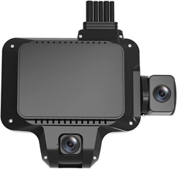 Видеорегистратор ADAS JC450 PRO с 4G, возможностью расширения многоканального видео в режиме реального времени, удалённый круглосуточный мониторинг видеорегистратора 1080P, ночное видение, G-сенсор, геозона, кнопка SOS, воспроизведение до 180 дней в году 1000017419