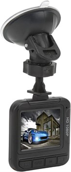 Автомобильный видеорегистратор, камера 1080P FHD с функцией ночного видения, фронтальный видеорегистратор с экраном 1,6 дюйма, поддержкой циклической записи, обнаружения движения и записи голоса 1000017430