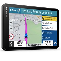 GARMIN DRIVECAM 76 MT-D, 7-дюймовый GPS-навигатор со встроенным видеорегистратором 1000017431