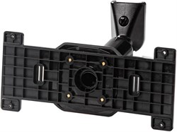 Задняя панель зеркала заднего вида Joyzzz, прочная монтажная пластина для камеры с регулируемым кронштейном, идеально подходит для установки видеорегистраторов переднего и заднего вида в транспортные средства 1000017446